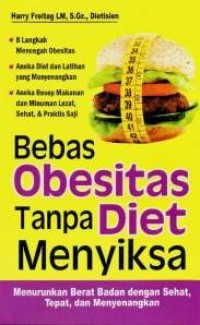 Image of Bebas Obesitas Tanpa Diet Menyiksa