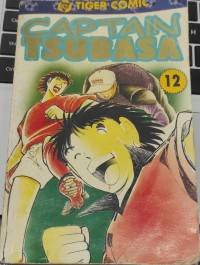 Image of Captain Tsubasa 12