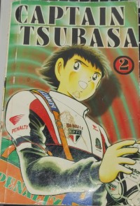 Image of Captain Tsubasa 2