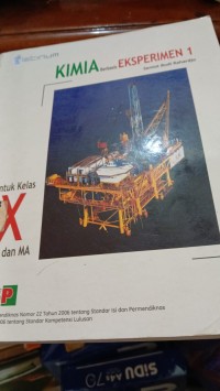 Image of KiMIA Berbasis EKSPERIMEN 1