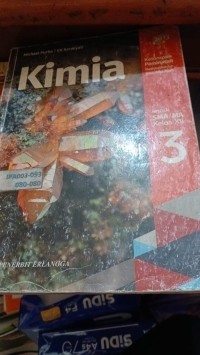 Image of KIMIA untuk SMA/MA Kelas XII