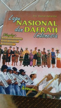 Image of Lagu Nasional Dan Daerah