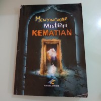 Image of Menyingkap Misteri Kematian