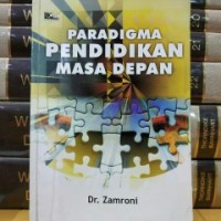Image of Paradigma Pendidikan Masa Depan