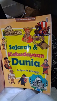 Image of Sejarah & Kebudayaan Dunia